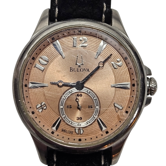 Vintage Bulova Adventurer Quartz Watch - Picture 4 of 7